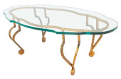 MAISON RAMSAY GILDED WROUGHT I