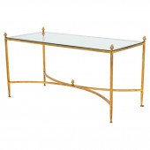 MAISON RAMSAY STYLE GILT COFFE