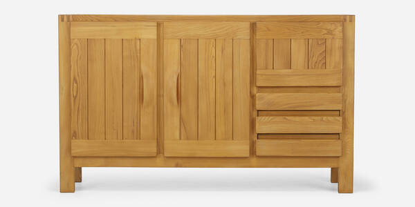 Maison Regain. Cabinet. c. 1975,