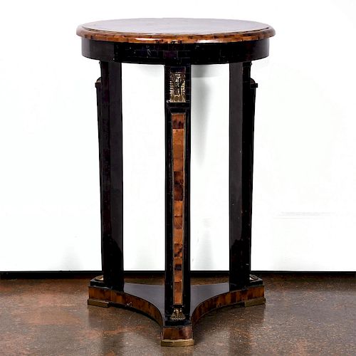 MAITLAND AND SMITH EGYPTIAN REVIVAL