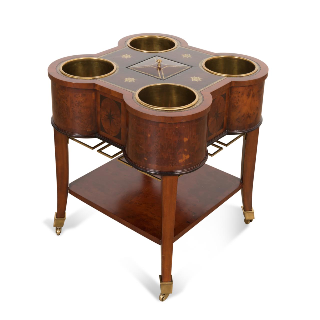MAITLAND SMITH 4 BOTTLE WINE COOLER