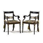 MAITLAND SMITH, A PAIR OF HOLL