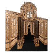 MAITLAND SMITH ART DECO COLONN