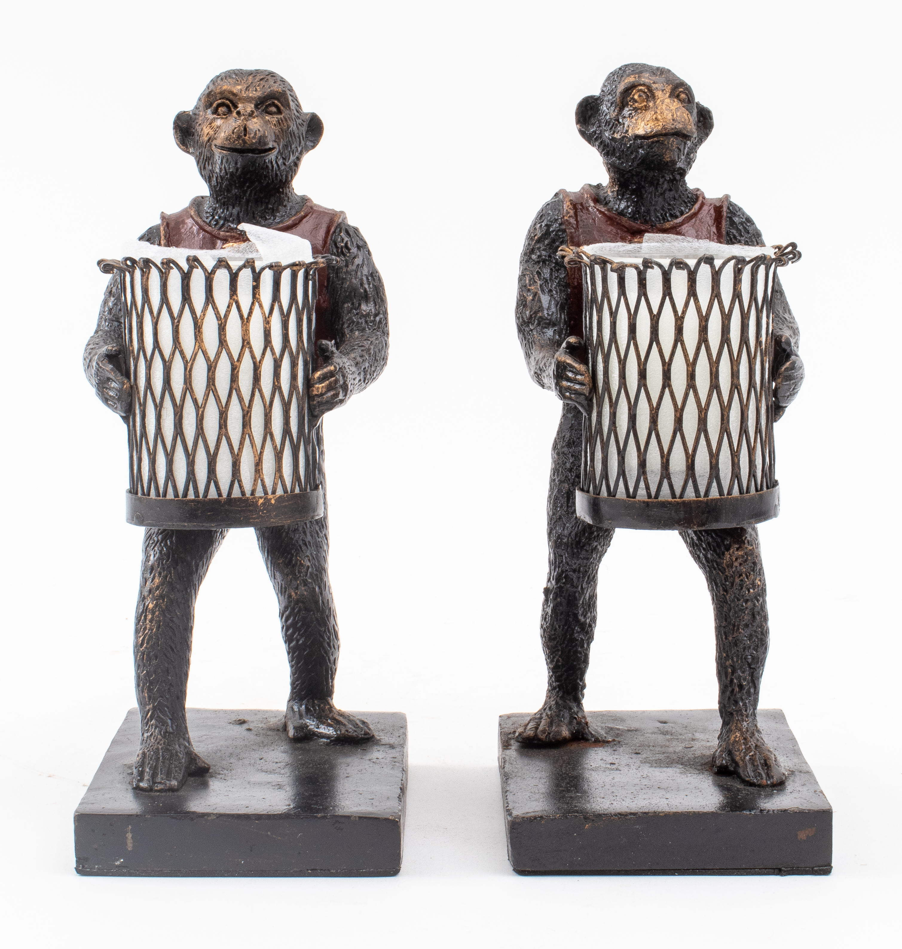 MAITLAND SMITH ATTR. MONKEY