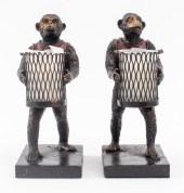 MAITLAND SMITH ATTR. MONKEY CA