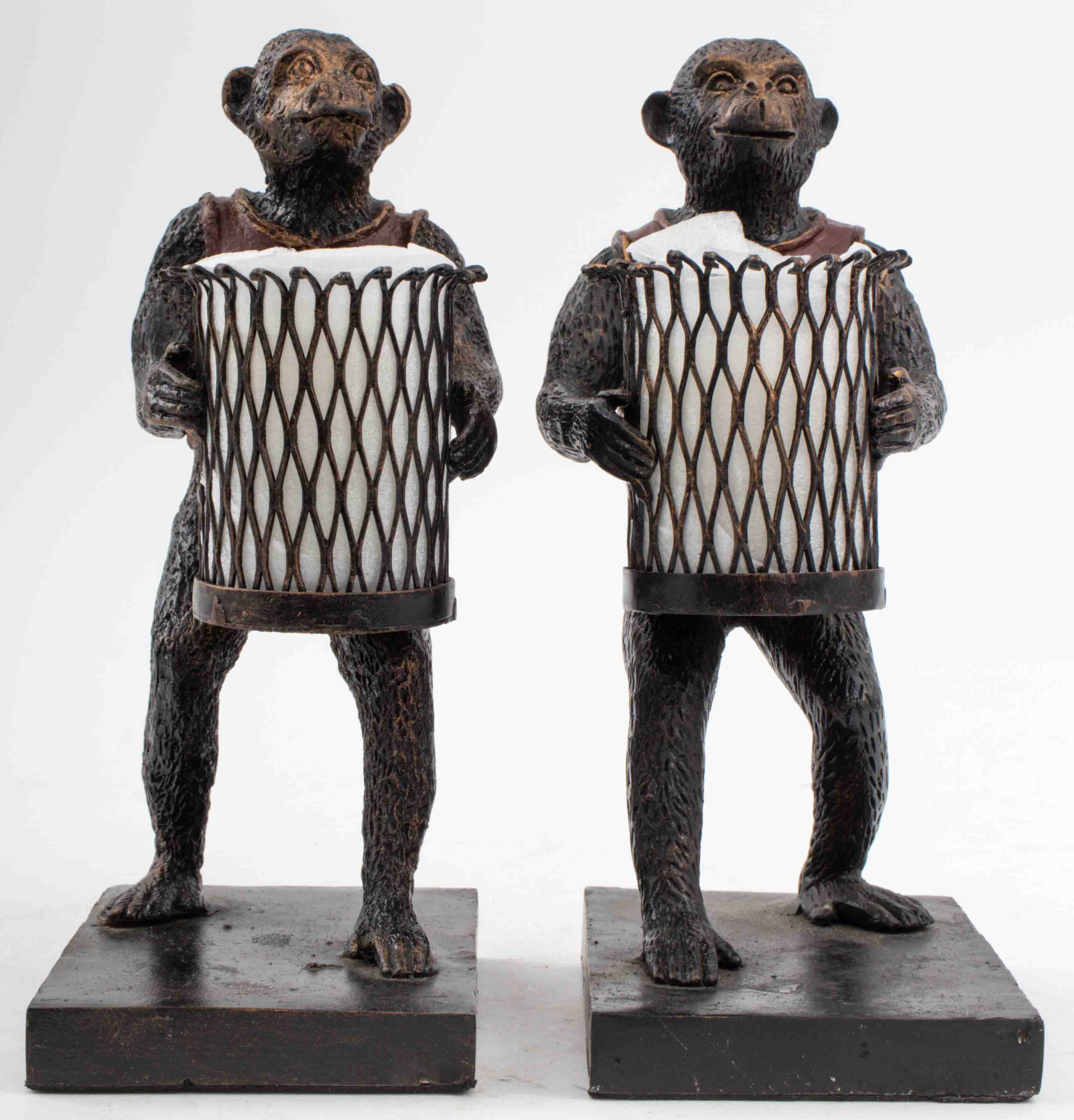 MAITLAND SMITH ATTR. MONKEY