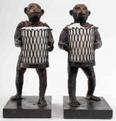 MAITLAND SMITH ATTR. MONKEY CA