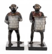 MAITLAND SMITH ATTR. MONKEY CA