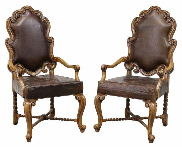 MAITLAND-SMITH BAROQUE STYLE