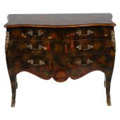MAITLAND SMITH BOMBE INLAY CHE