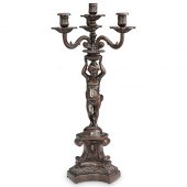 MAITLAND SMITH BRONZE CHERUB C