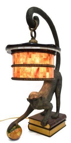 MAITLAND-SMITH BRONZE MONKEY