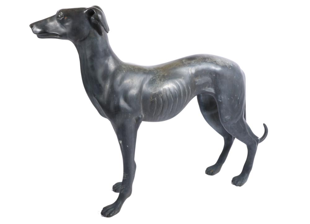 MAITLAND SMITH BRONZE STANDING
