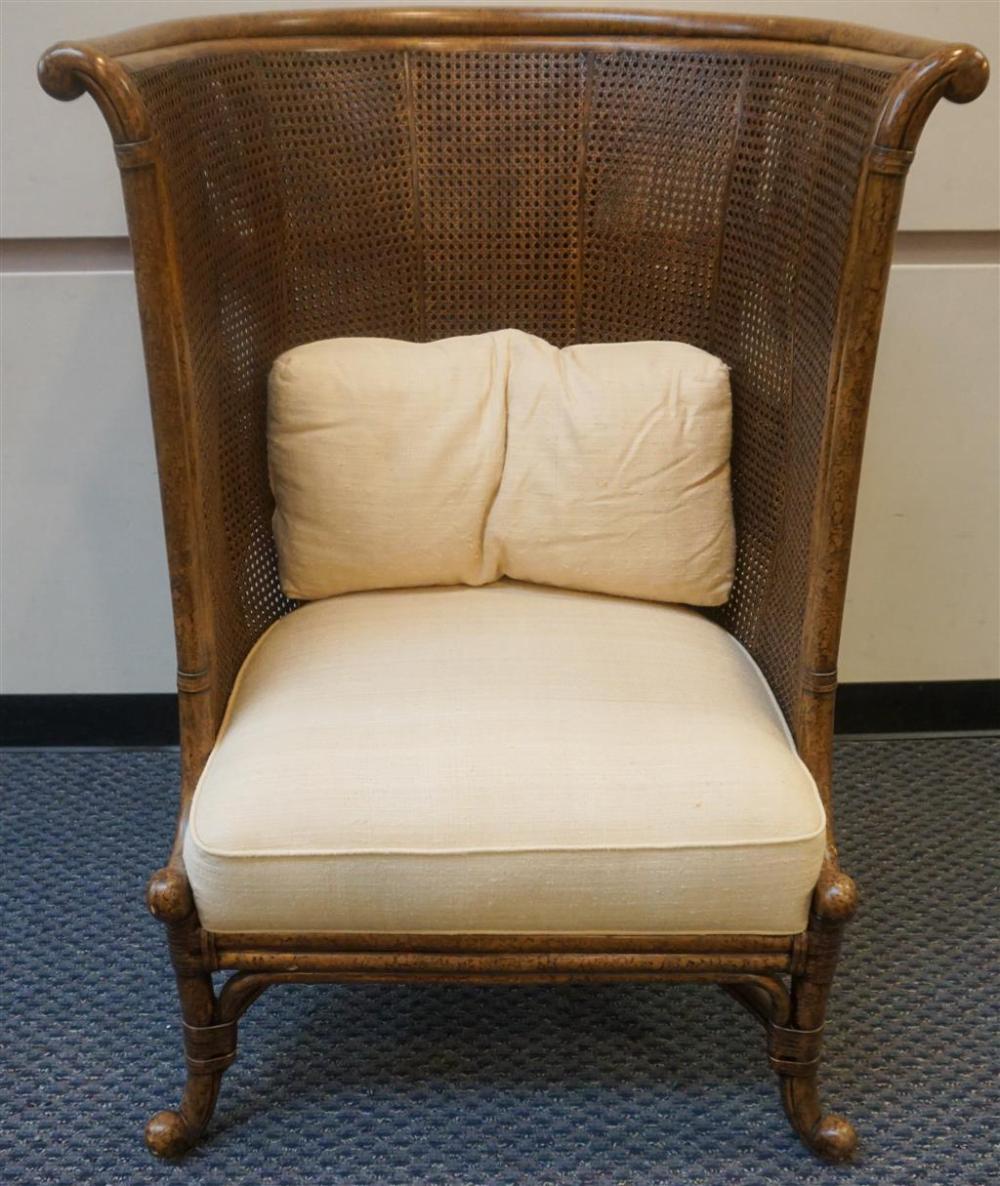 MAITLAND-SMITH CANE BACK AND
