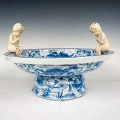 MAITLAND SMITH CHINOISERIE BLU