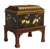 MAITLAND-SMITH CHINOISERIE BOX