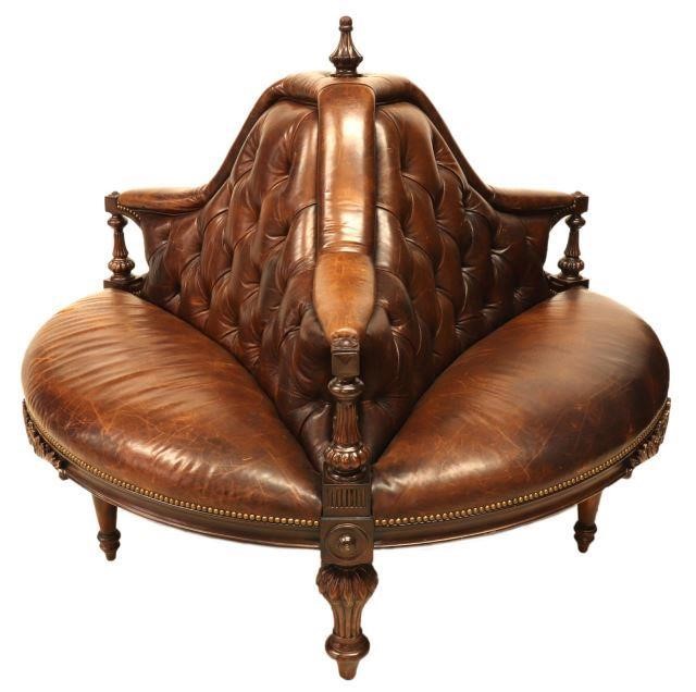 MAITLAND-SMITH CIRCULAR TUFTED