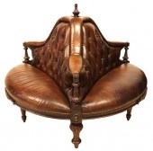MAITLAND-SMITH CIRCULAR TUFTED