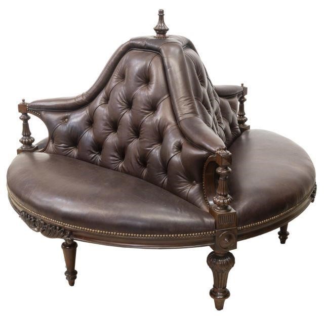 MAITLAND-SMITH CIRCULAR TUFTED