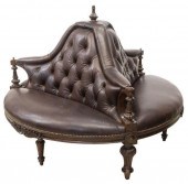 MAITLAND-SMITH CIRCULAR TUFTED
