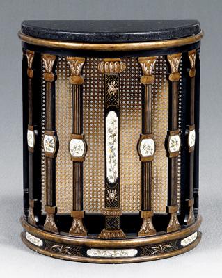 Maitland-Smith console, chinoiserie