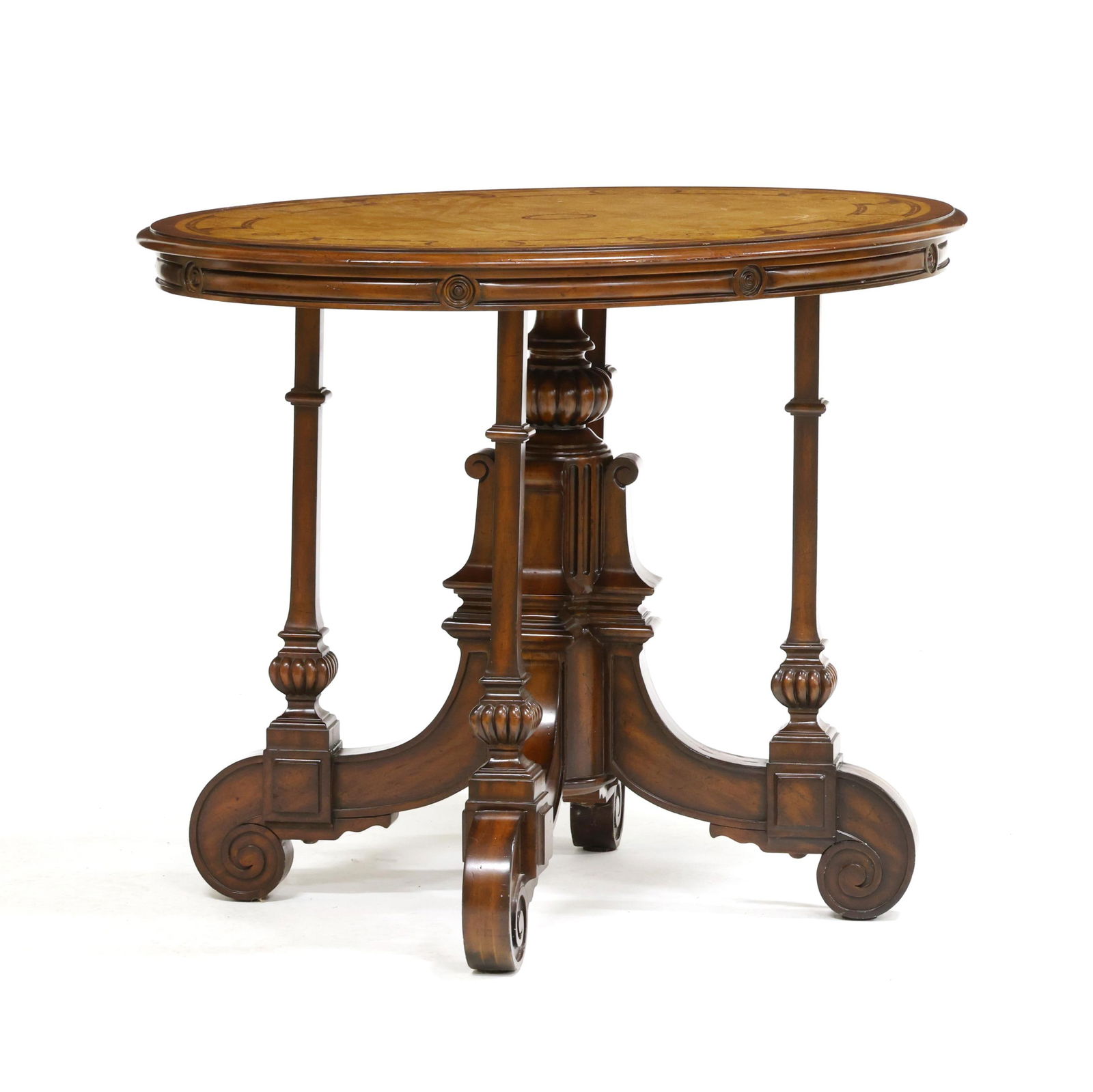 MAITLAND SMITH, CONTINENTAL STYLE