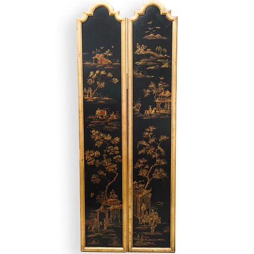 MAITLAND SMITH DOUBLE PANEL