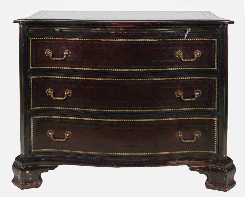 MAITLAND SMITH EBONIZED WOOD