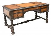 MAITLAND-SMITH EBONIZED WOOD P