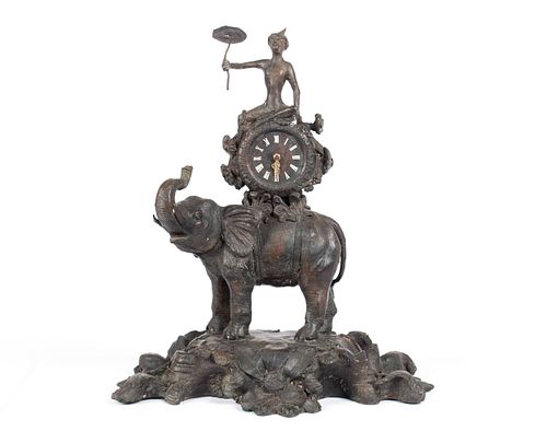 MAITLAND-SMITH ELEPHANT AND