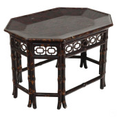 MAITLAND SMITH FAUX BAMBOO ASI