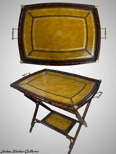MAITLAND SMITH FAUX BAMBOO