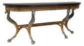 MAITLAND-SMITH FAUX BAMBOO EAG
