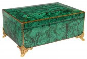MAITLAND-SMITH FAUX MALACHITE