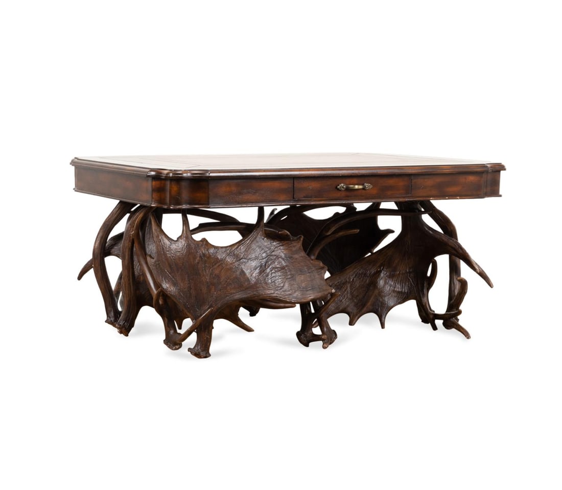 MAITLAND-SMITH FAUX MOOSE ANTLER