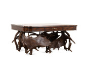 MAITLAND-SMITH FAUX MOOSE ANTL