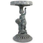 MAITLAND SMITH FIGURAL PEDESTA