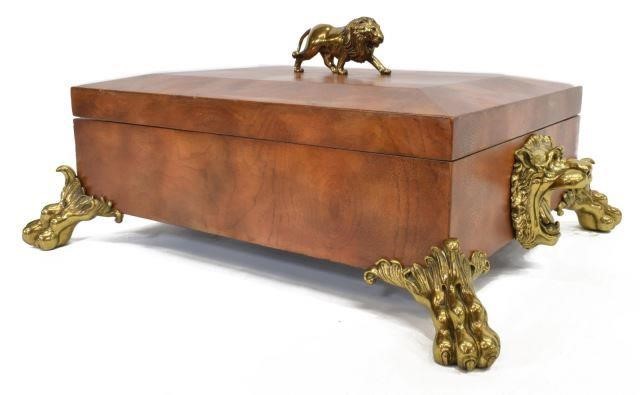 MAITLAND-SMITH FIGURED & GILT METAL