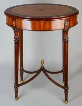MAITLAND-SMITH GEORGE III STYL