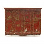 MAITLAND SMITH, GILT CHINOISER