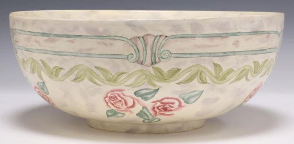 MAITLAND-SMITH HAND-PAINTED CERAMIC