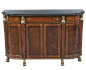 MAITLAND SMITH INLAID CREDENZA