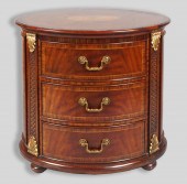 MAITLAND-SMITH INLAID MAHOGANY