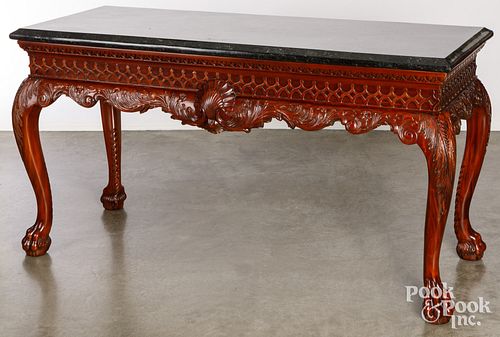 MAITLAND SMITH IRISH CHIPPENDALE