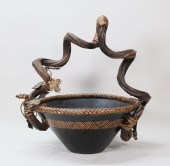 MAITLAND SMITH LACQUER BASKETM