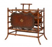 MAITLAND SMITH LACQUERED BAMBO
