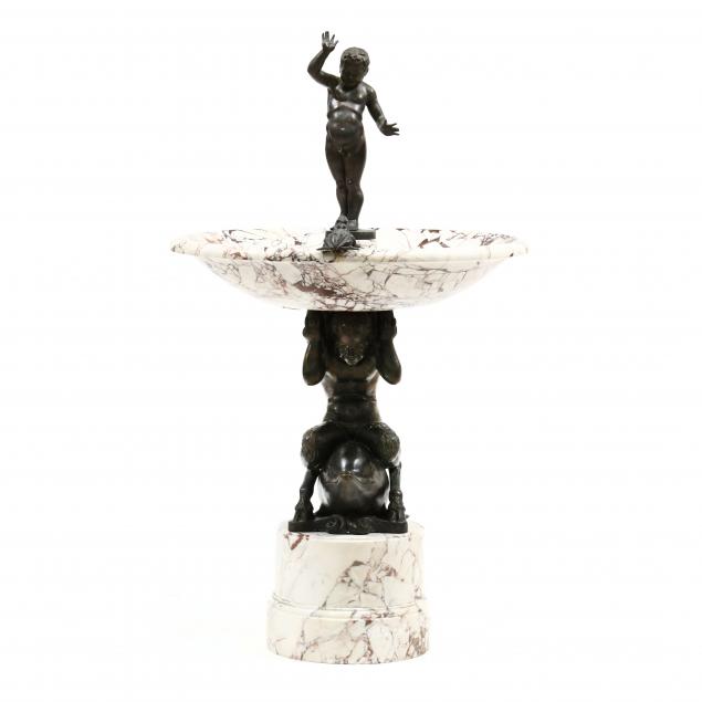 MAITLAND-SMITH, LARGE FIGURAL