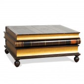 MAITLAND SMITH LEATHER BOOK FO