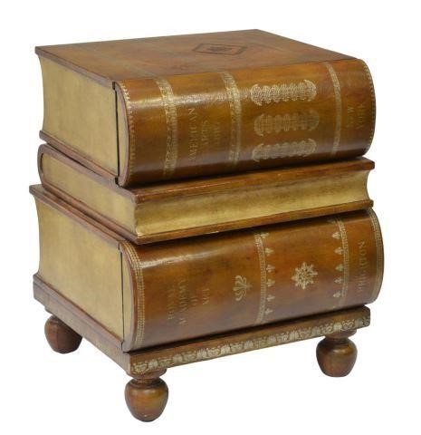 MAITLAND-SMITH LEATHER BOOK-FORM