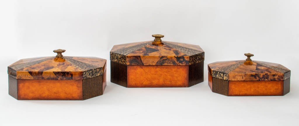 MAITLAND SMITH LEATHER FAUX